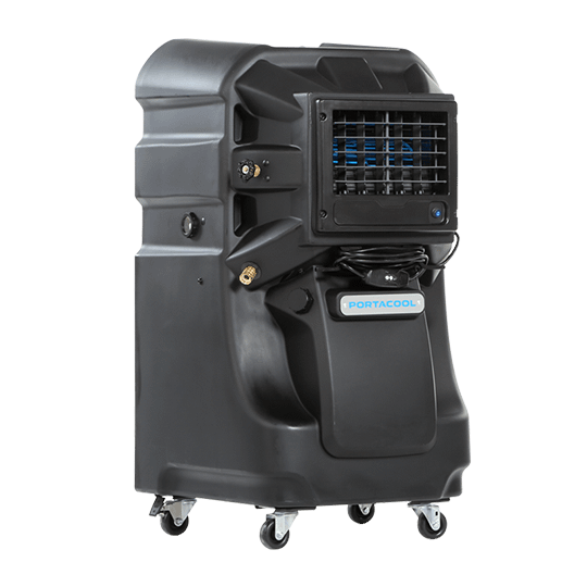 COMPACT EVAPORATIVE COOLER FAN Tents & Events